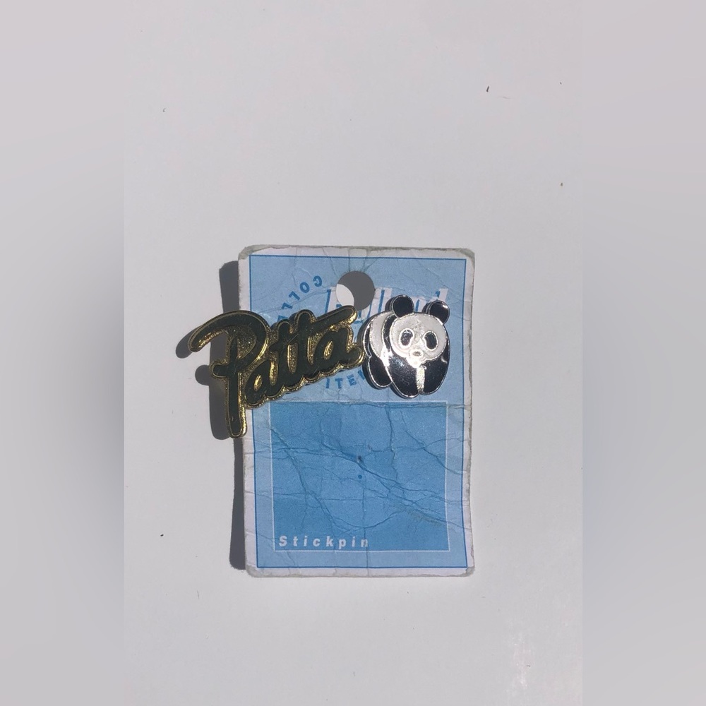 Lapel pins
